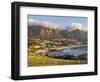 Twelve Apostles, Camps Bay, South Africa-Alan Evrard-Framed Photographic Print