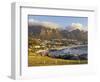 Twelve Apostles, Camps Bay, South Africa-Alan Evrard-Framed Photographic Print