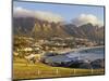 Twelve Apostles, Camps Bay, South Africa-Alan Evrard-Mounted Photographic Print