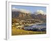 Twelve Apostles, Camps Bay, South Africa-Alan Evrard-Framed Photographic Print