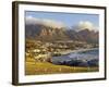 Twelve Apostles, Camps Bay, South Africa-Alan Evrard-Framed Photographic Print