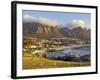 Twelve Apostles, Camps Bay, South Africa-Alan Evrard-Framed Photographic Print