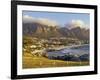 Twelve Apostles, Camps Bay, South Africa-Alan Evrard-Framed Photographic Print