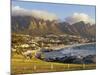 Twelve Apostles, Camps Bay, South Africa-Alan Evrard-Mounted Photographic Print