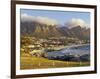 Twelve Apostles, Camps Bay, South Africa-Alan Evrard-Framed Photographic Print