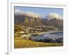 Twelve Apostles, Camps Bay, South Africa-Alan Evrard-Framed Photographic Print