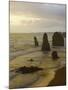 Twelve Apostles, Port Campbell National Park, Great Ocean Road, Victoria, Australia, Pacific-Schlenker Jochen-Mounted Photographic Print