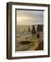 Twelve Apostles, Port Campbell National Park, Great Ocean Road, Victoria, Australia, Pacific-Schlenker Jochen-Framed Photographic Print