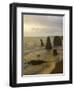 Twelve Apostles, Port Campbell National Park, Great Ocean Road, Victoria, Australia, Pacific-Schlenker Jochen-Framed Photographic Print