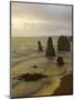 Twelve Apostles, Port Campbell National Park, Great Ocean Road, Victoria, Australia, Pacific-Schlenker Jochen-Mounted Photographic Print