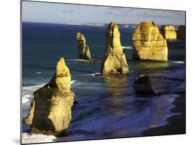 Twelve Apostles, Port Campbell National Park, Great Ocean Road, Victoria, Australia-David Wall-Mounted Photographic Print
