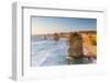 Twelve Apostles, Port Campbell National Park, Great Ocean Road, Victoria, Australia-Ian Trower-Framed Photographic Print