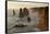 Twelve Apostles Sea Stacks in Australia-Paul Souders-Framed Stretched Canvas