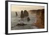 Twelve Apostles Sea Stacks in Australia-Paul Souders-Framed Photographic Print