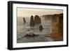 Twelve Apostles Sea Stacks in Australia-Paul Souders-Framed Photographic Print