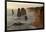 Twelve Apostles Sea Stacks in Australia-Paul Souders-Framed Photographic Print
