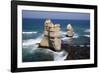 Twelve Apostles Sea Stacks Near Gibsons Steps in Australia-Paul Souders-Framed Photographic Print