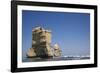 Twelve Apostles Sea Stacks Near Gibsons Steps-Paul Souders-Framed Photographic Print