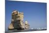 Twelve Apostles Sea Stacks Near Gibsons Steps-Paul Souders-Mounted Photographic Print