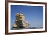 Twelve Apostles Sea Stacks Near Gibsons Steps-Paul Souders-Framed Photographic Print