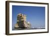 Twelve Apostles Sea Stacks Near Gibsons Steps-Paul Souders-Framed Photographic Print