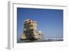 Twelve Apostles Sea Stacks Near Gibsons Steps-Paul Souders-Framed Photographic Print