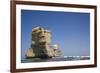 Twelve Apostles Sea Stacks Near Gibsons Steps-Paul Souders-Framed Photographic Print