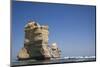 Twelve Apostles Sea Stacks Near Gibsons Steps-Paul Souders-Mounted Photographic Print