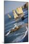 Twelve Apostles Sea Stacks-Paul Souders-Mounted Photographic Print