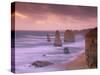 Twelve Apostles, Victoria, Australia-Doug Pearson-Stretched Canvas