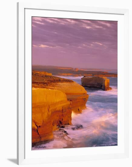 Twelve Apostles, Victoria, Australia-Doug Pearson-Framed Photographic Print