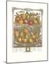 Twelve Months of Fruits, 1732, April-Robert Furber-Mounted Art Print