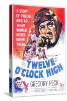 Twelve O'Clock High, 1949-null-Stretched Canvas
