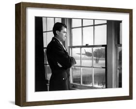 Twelve O'Clock High, Gregory Peck, 1949-null-Framed Photo