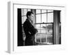 Twelve O'Clock High, Gregory Peck, 1949-null-Framed Photo