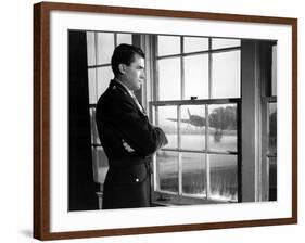 Twelve O'Clock High, Gregory Peck, 1949-null-Framed Photo