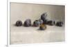 Twelve Plums, 1896-Joseph Decker-Framed Giclee Print