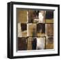 Twelve Windows I-Mark Pulliam-Framed Giclee Print