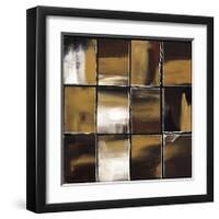 Twelve Windows II-Mark Pulliam-Framed Giclee Print