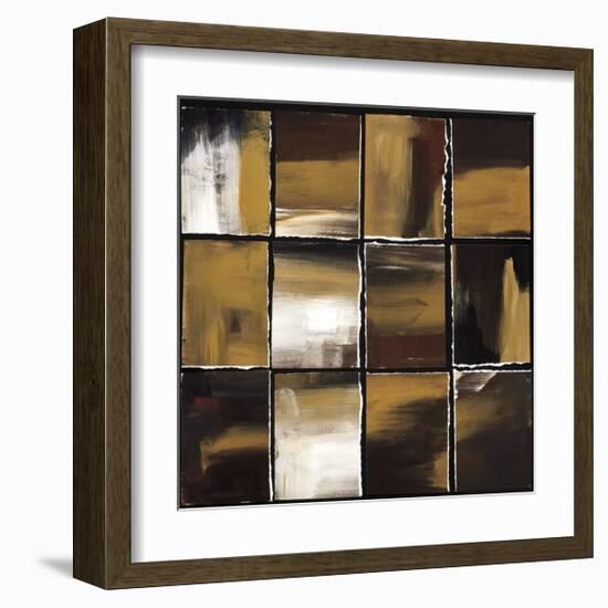 Twelve Windows II-Mark Pulliam-Framed Giclee Print