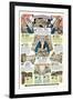 Twenties Clothes Catalog-null-Framed Art Print