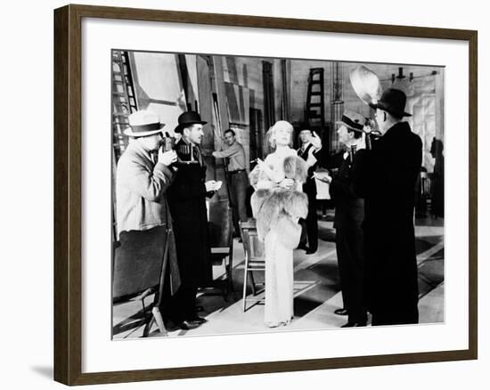 Twentieth Century, 1934-null-Framed Photographic Print