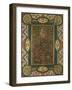 Twentieth Century English Binding by Stanley Bray-Francis Sangorski-Framed Giclee Print