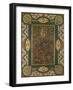 Twentieth Century English Binding by Stanley Bray-Francis Sangorski-Framed Giclee Print