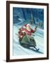 Twentieth Century Santa-null-Framed Giclee Print