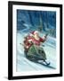 Twentieth Century Santa-null-Framed Giclee Print