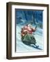 Twentieth Century Santa-null-Framed Giclee Print