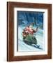 Twentieth Century Santa-null-Framed Giclee Print