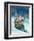 Twentieth Century Santa-null-Framed Giclee Print