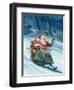 Twentieth Century Santa-null-Framed Giclee Print